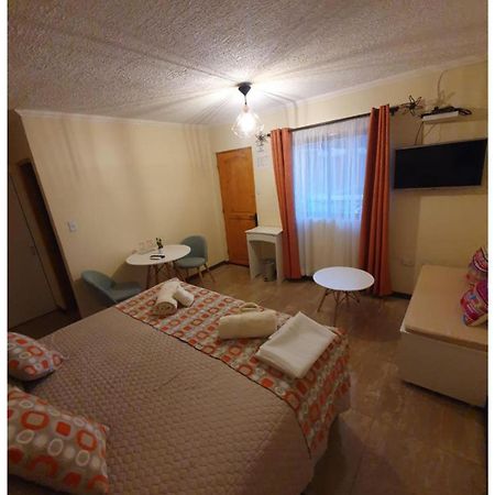 圣佩德罗·德·阿塔卡马 Hostal Alto Yali酒店 外观 照片