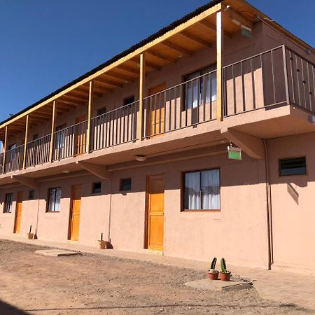 圣佩德罗·德·阿塔卡马 Hostal Alto Yali酒店 外观 照片