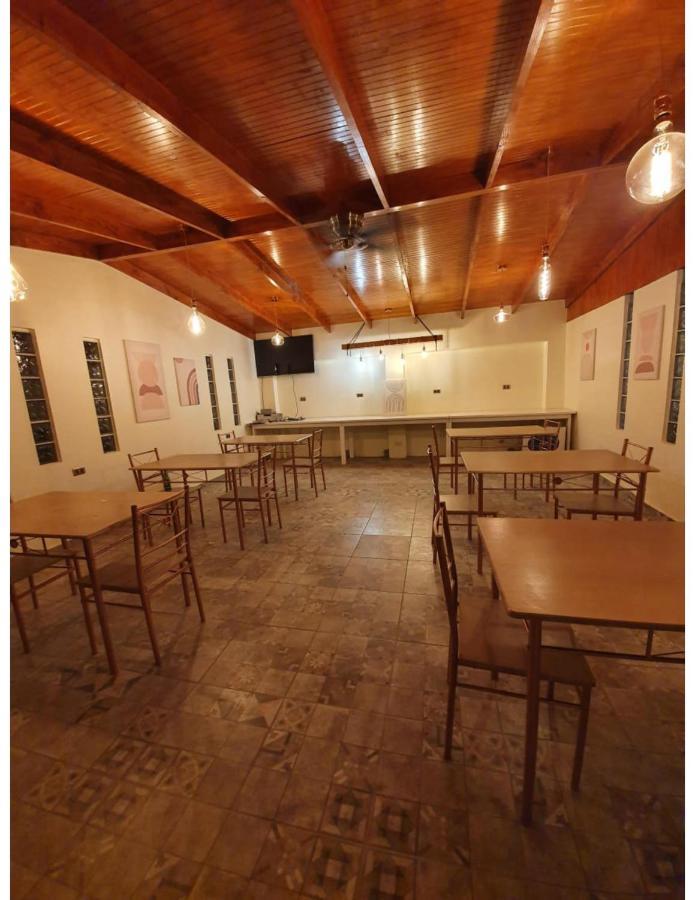 圣佩德罗·德·阿塔卡马 Hostal Alto Yali酒店 外观 照片