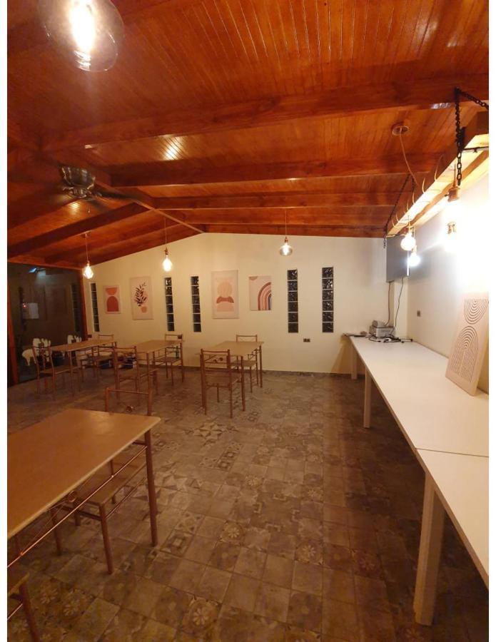 圣佩德罗·德·阿塔卡马 Hostal Alto Yali酒店 外观 照片