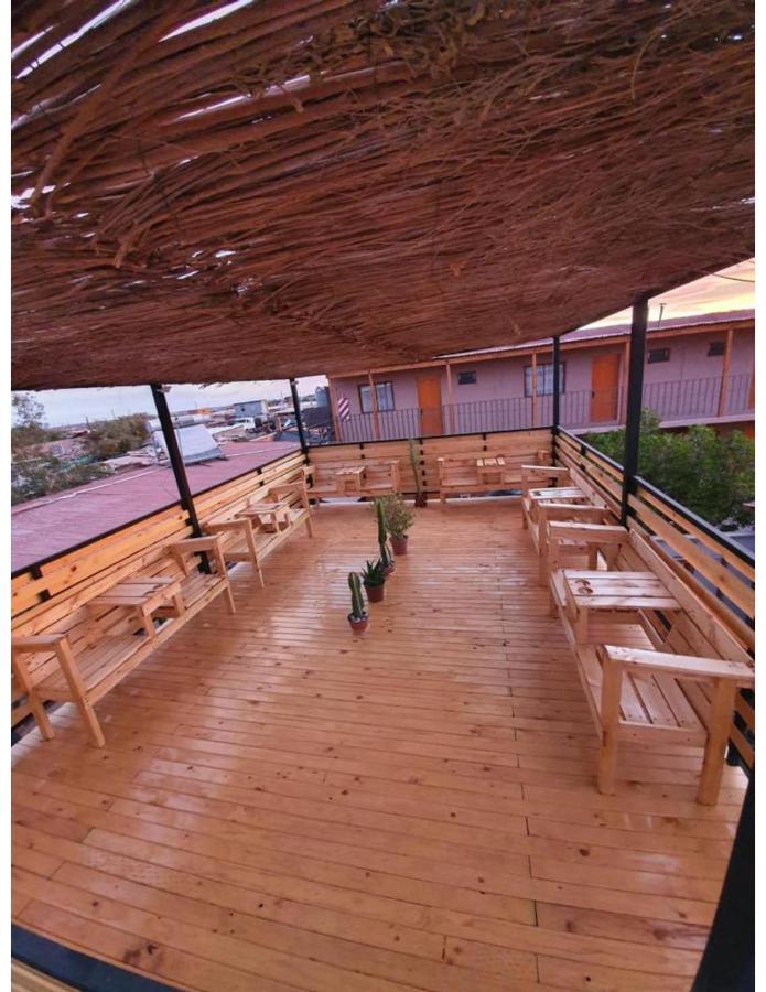 圣佩德罗·德·阿塔卡马 Hostal Alto Yali酒店 外观 照片