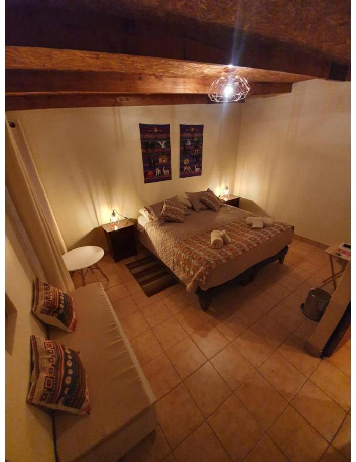 圣佩德罗·德·阿塔卡马 Hostal Alto Yali酒店 外观 照片
