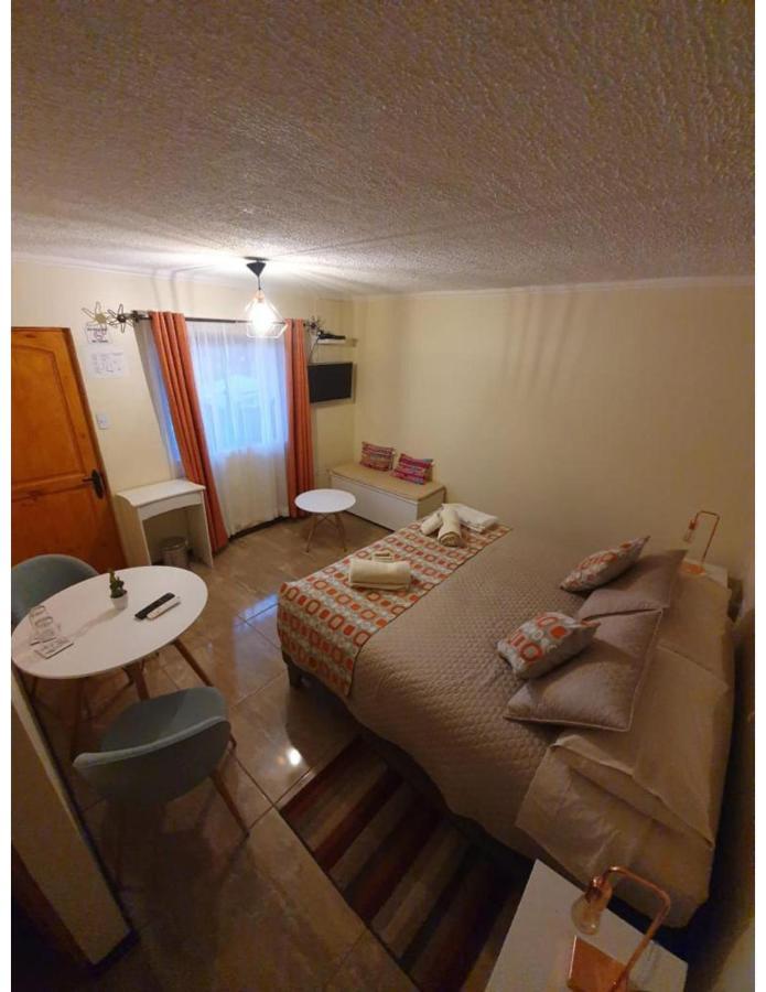 圣佩德罗·德·阿塔卡马 Hostal Alto Yali酒店 外观 照片