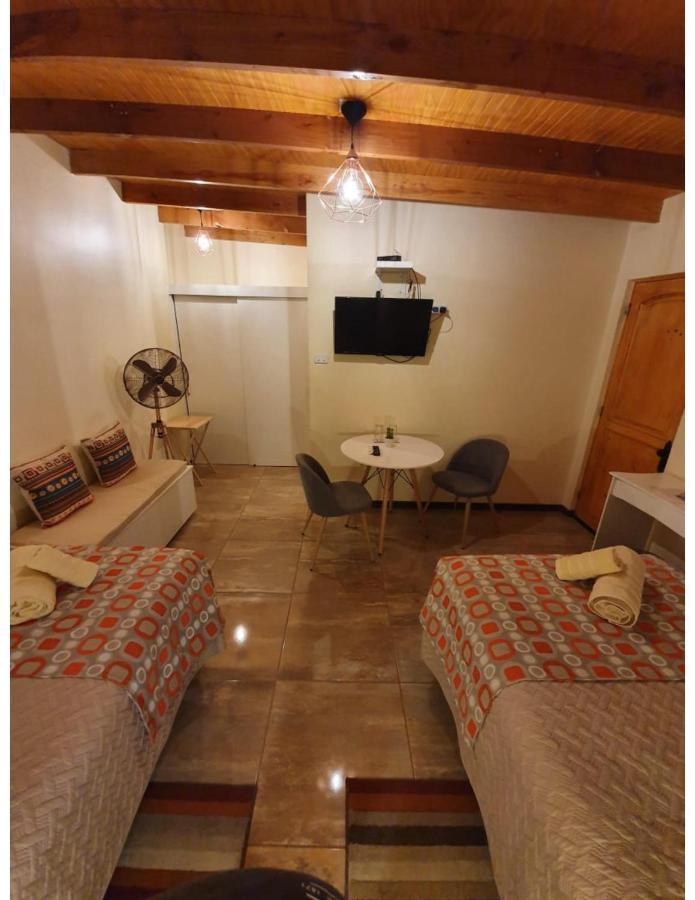 圣佩德罗·德·阿塔卡马 Hostal Alto Yali酒店 外观 照片