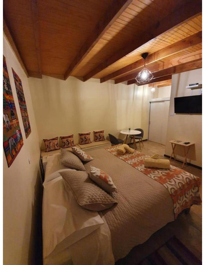 圣佩德罗·德·阿塔卡马 Hostal Alto Yali酒店 外观 照片