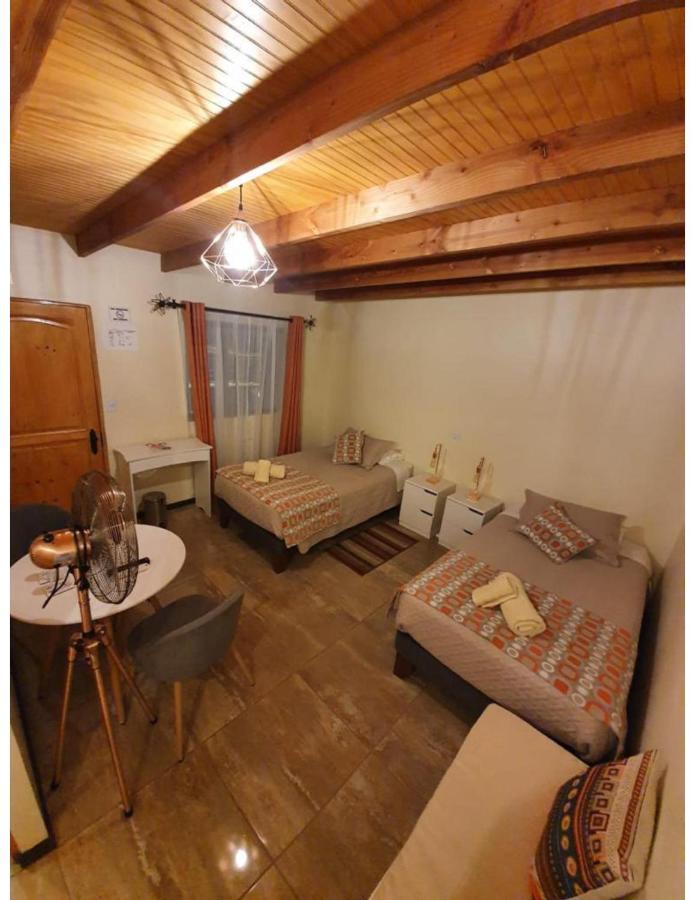 圣佩德罗·德·阿塔卡马 Hostal Alto Yali酒店 外观 照片