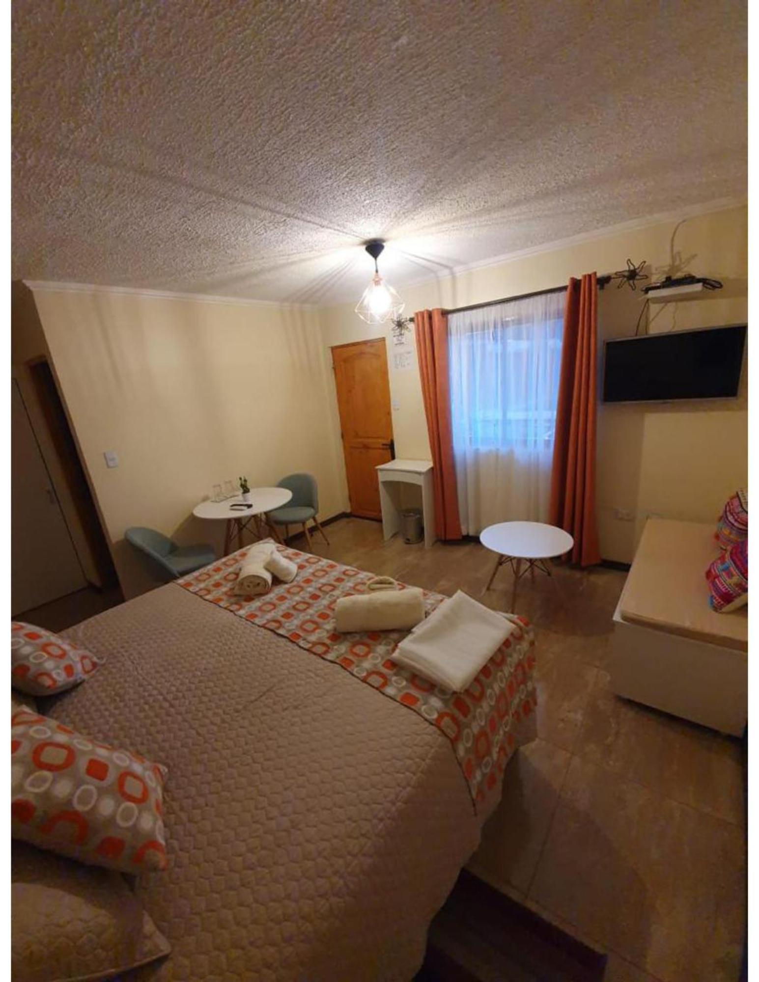 圣佩德罗·德·阿塔卡马 Hostal Alto Yali酒店 外观 照片