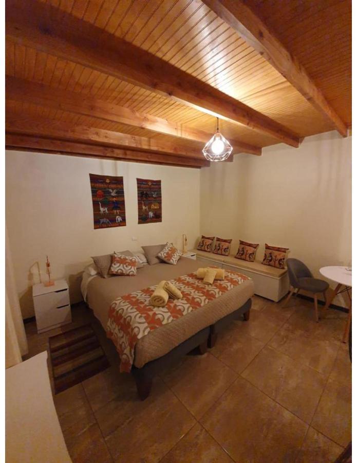 圣佩德罗·德·阿塔卡马 Hostal Alto Yali酒店 外观 照片
