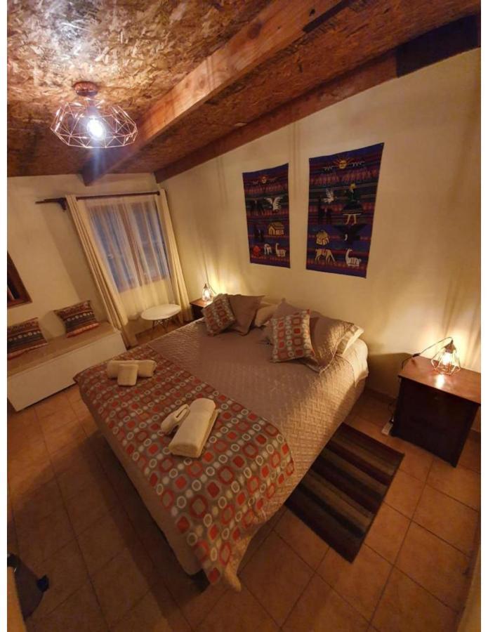 圣佩德罗·德·阿塔卡马 Hostal Alto Yali酒店 外观 照片