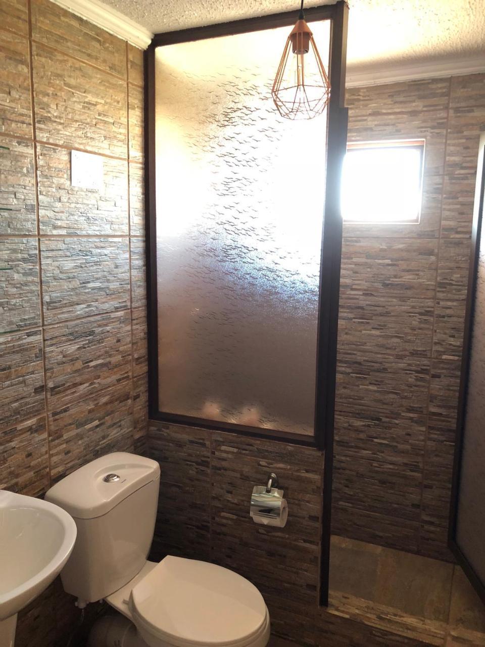 圣佩德罗·德·阿塔卡马 Hostal Alto Yali酒店 外观 照片