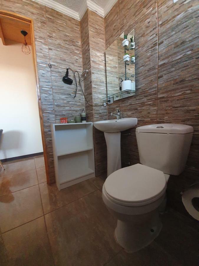 圣佩德罗·德·阿塔卡马 Hostal Alto Yali酒店 外观 照片