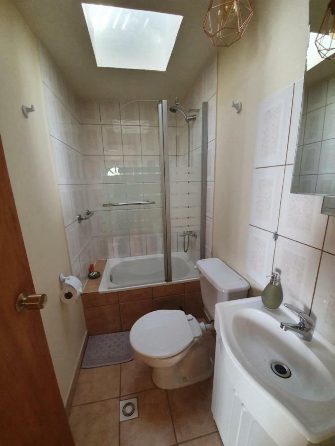 圣佩德罗·德·阿塔卡马 Hostal Alto Yali酒店 外观 照片