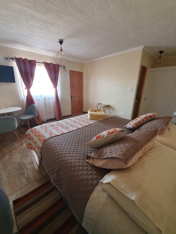 圣佩德罗·德·阿塔卡马 Hostal Alto Yali酒店 外观 照片