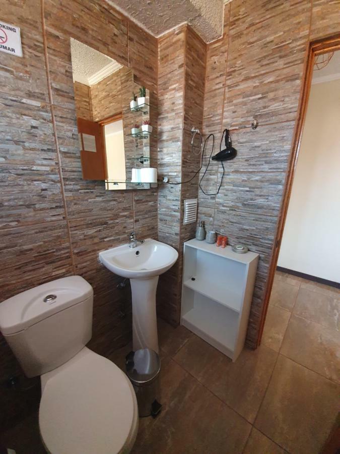 圣佩德罗·德·阿塔卡马 Hostal Alto Yali酒店 外观 照片
