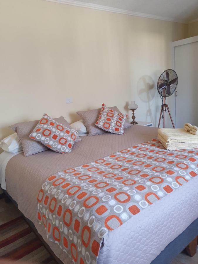 圣佩德罗·德·阿塔卡马 Hostal Alto Yali酒店 外观 照片