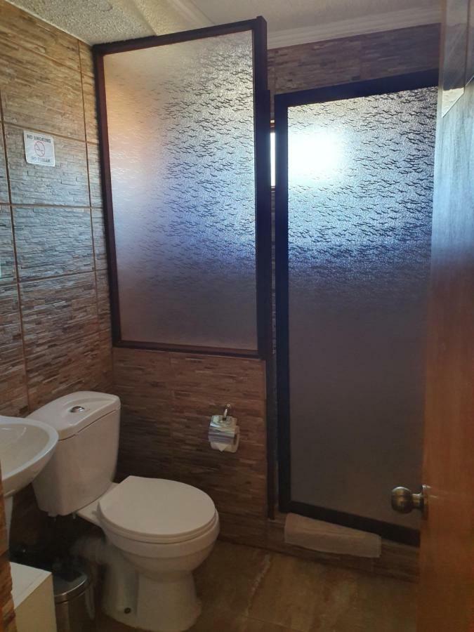 圣佩德罗·德·阿塔卡马 Hostal Alto Yali酒店 外观 照片
