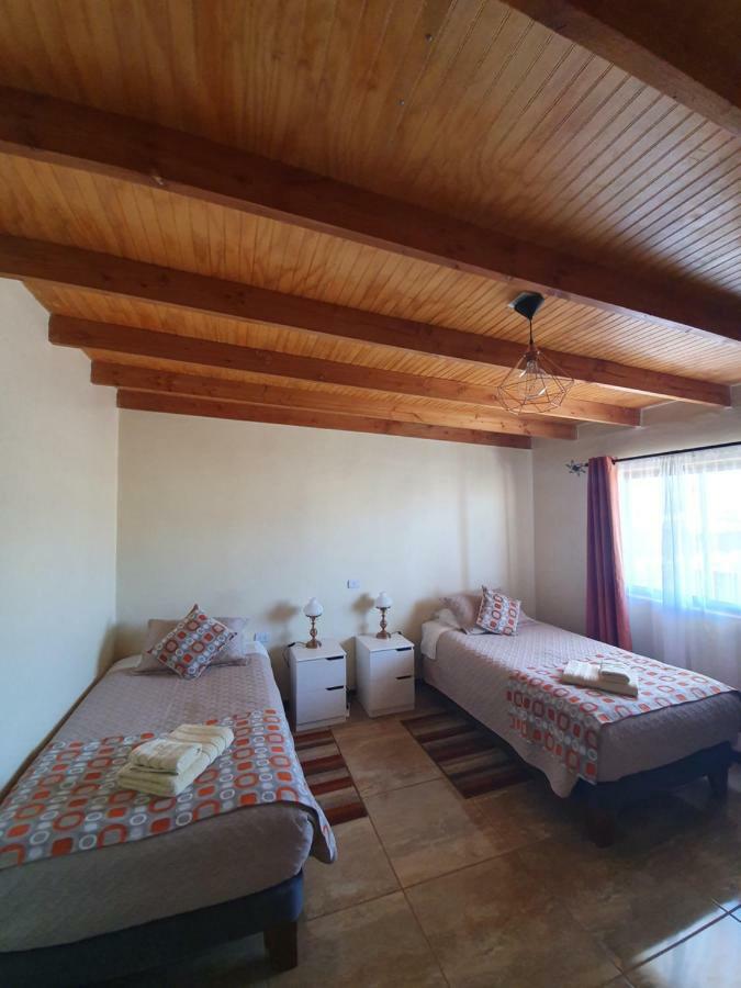 圣佩德罗·德·阿塔卡马 Hostal Alto Yali酒店 外观 照片