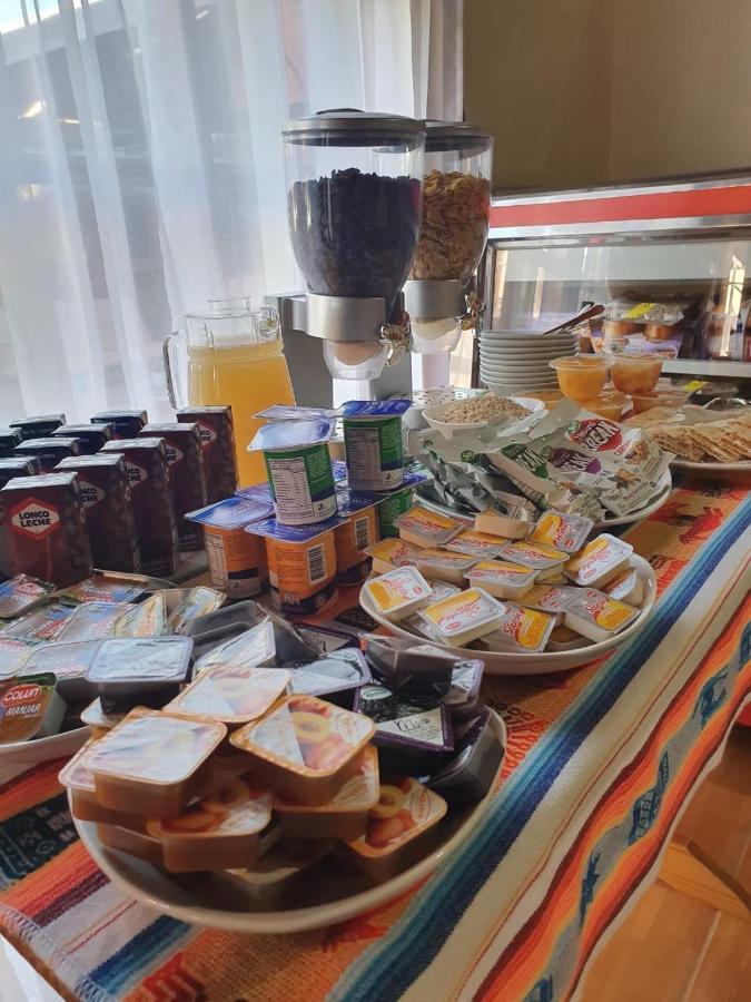 圣佩德罗·德·阿塔卡马 Hostal Alto Yali酒店 外观 照片